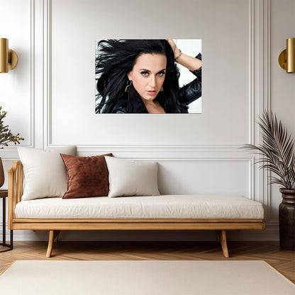Katy Perry Poster | Pop Singer Wall Art - Music Poster