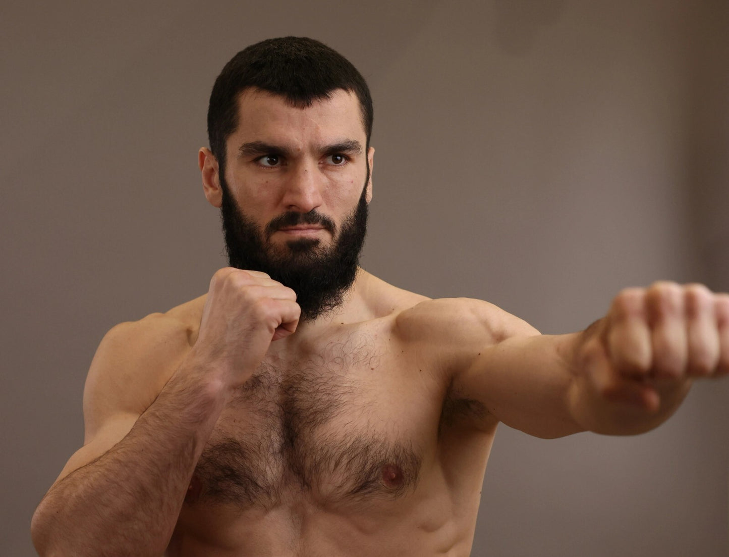 Artur Beterbiev Light Heavyweight | Boxing Poster | Gym Training Wall Art - Sports Poster
