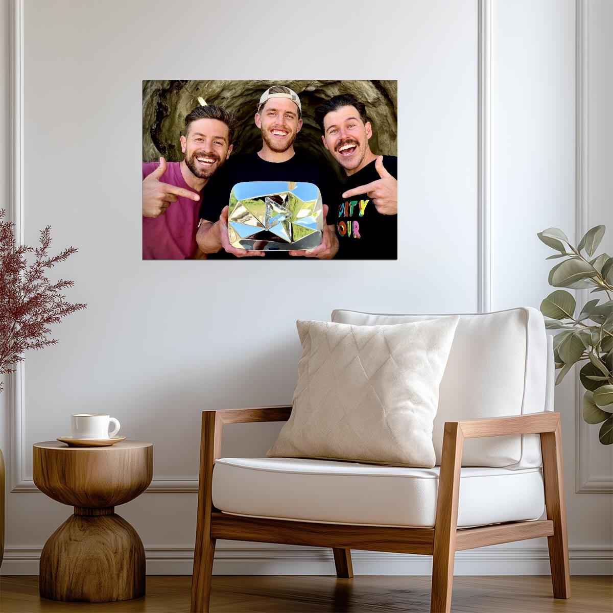 How Ridiculous | YouTube Group | Fan Poster - Movies & TV Poster