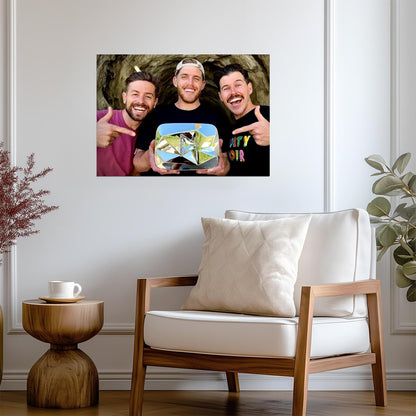 How Ridiculous | YouTube Group | Fan Poster - Movies & TV Poster