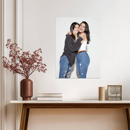 Charli and Dixie D'Amelio | TikTok Sisters | Star Poster - Celebrities Poster