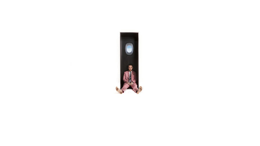 Mac Miller Swimming Poster | Album Cover Rap Print - Music Poster