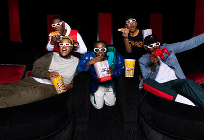 Beta Squad | YouTube Group Poster | Streamer Fan Gift - Celebrities Poster