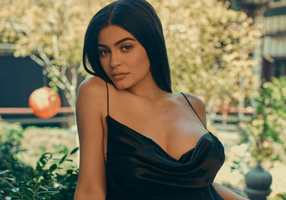 Kylie Jenner Wall Art | Sexy Model Poster - Celebrities Poster