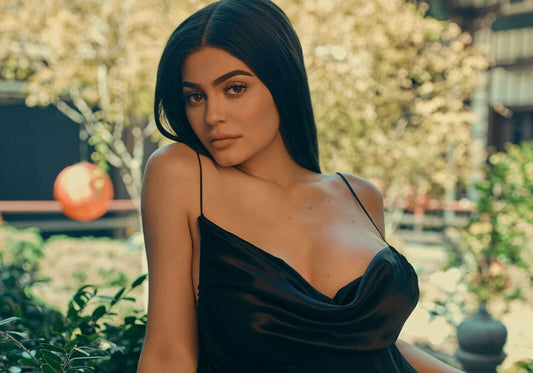 Kylie Jenner Wall Art | Sexy Model Poster - Celebrities Poster