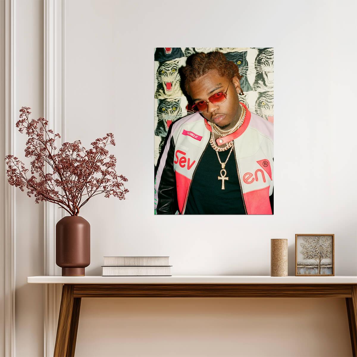 Gunna | Hip Hop Artist | Rapper Poster - Music Poster