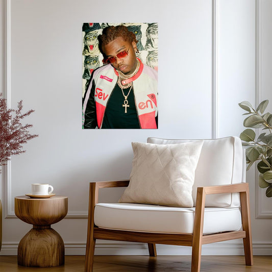Gunna | Hip Hop Artist | Rapper Poster - Music Poster