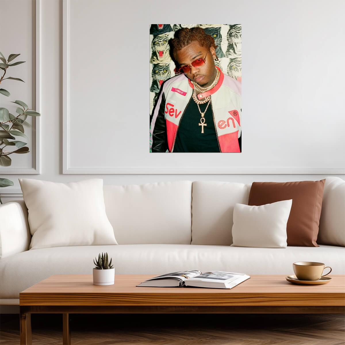 Gunna | Hip Hop Artist | Rapper Poster - Music Poster