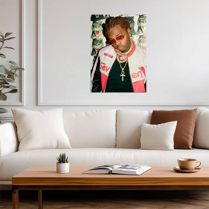 Gunna | Hip Hop Artist | Rapper Poster - Music Poster