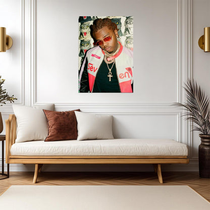 Gunna | Hip Hop Artist | Rapper Poster - Music Poster