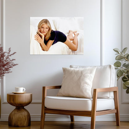 Cameron Diaz | Film Actress | Movie Star Poster - Celebrities Poster