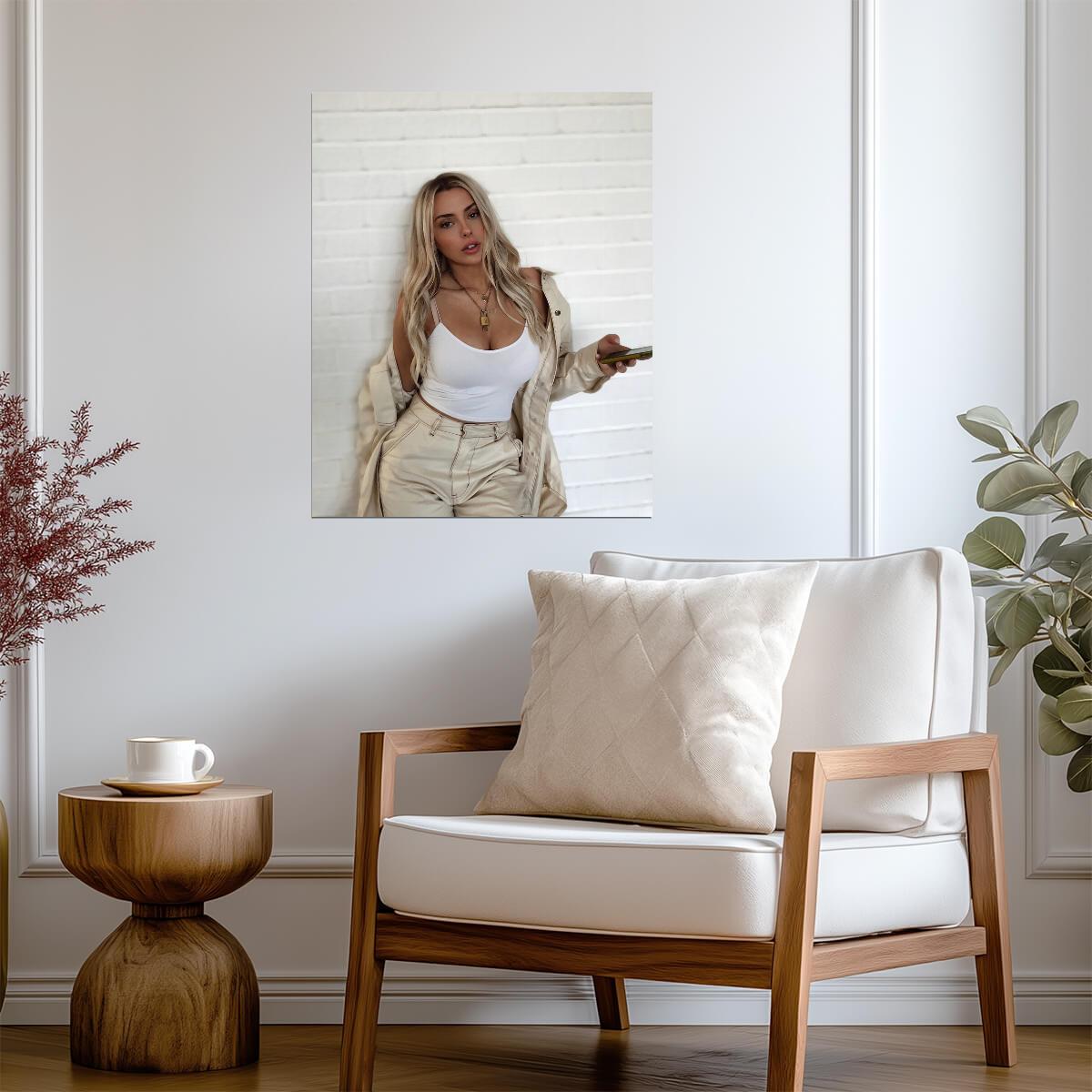 Corinna Kopf | Social Media Icon | Celebrity Poster - Celebrities Poster