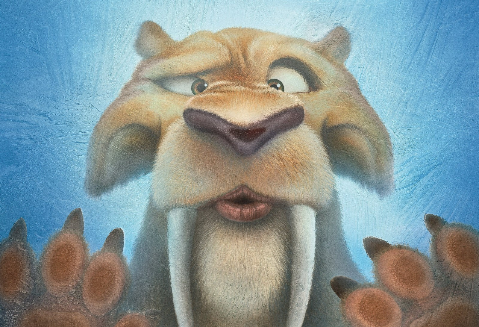 Ice Age | Animated Movie | Cartoon Poster - Movies & TV Poster