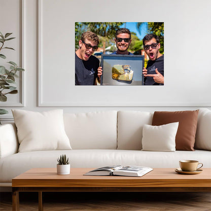 How Ridiculous | Trick Shot Crew | Art Poster - Movies & TV Poster
