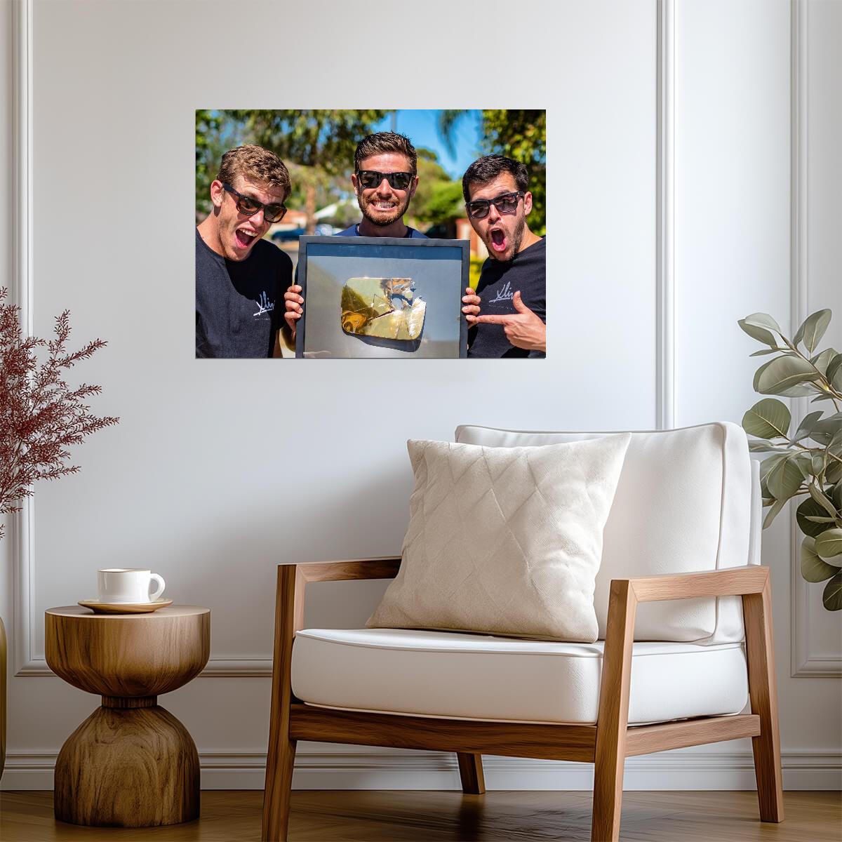 How Ridiculous | Trick Shot Crew | Art Poster - Movies & TV Poster