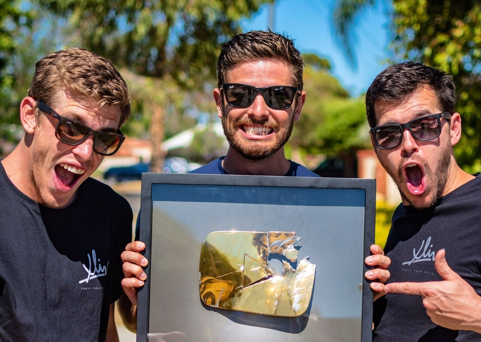 How Ridiculous | Trick Shot Crew | Art Poster - Movies & TV Poster
