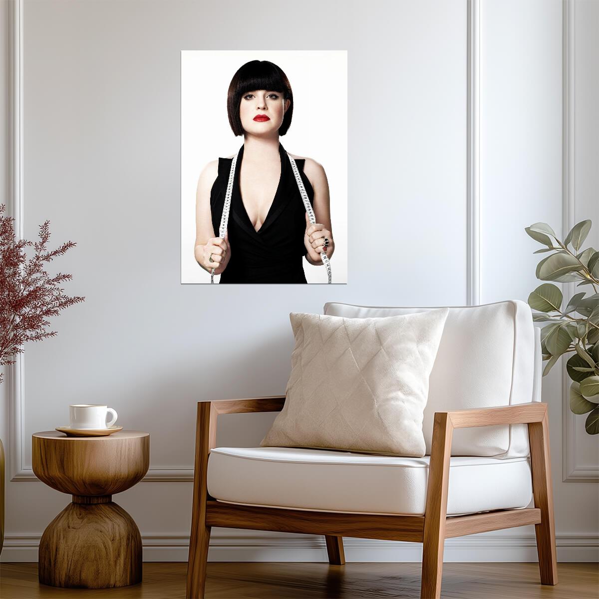 Kelly Osbourne Poster | Singer Wall Art - Celebrities Poster