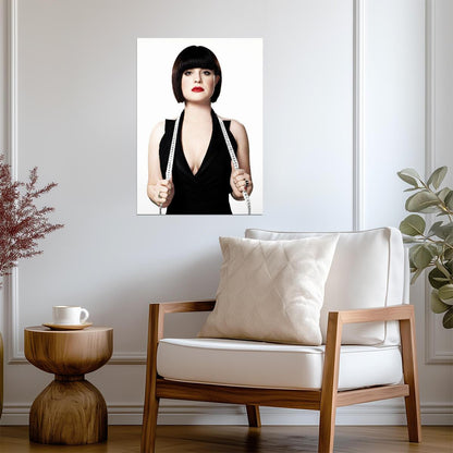 Kelly Osbourne Poster | Singer Wall Art - Celebrities Poster