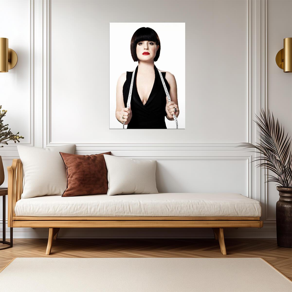 Kelly Osbourne Poster | Singer Wall Art - Celebrities Poster