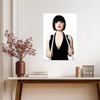 Kelly Osbourne Poster | Singer Wall Art - Celebrities Poster