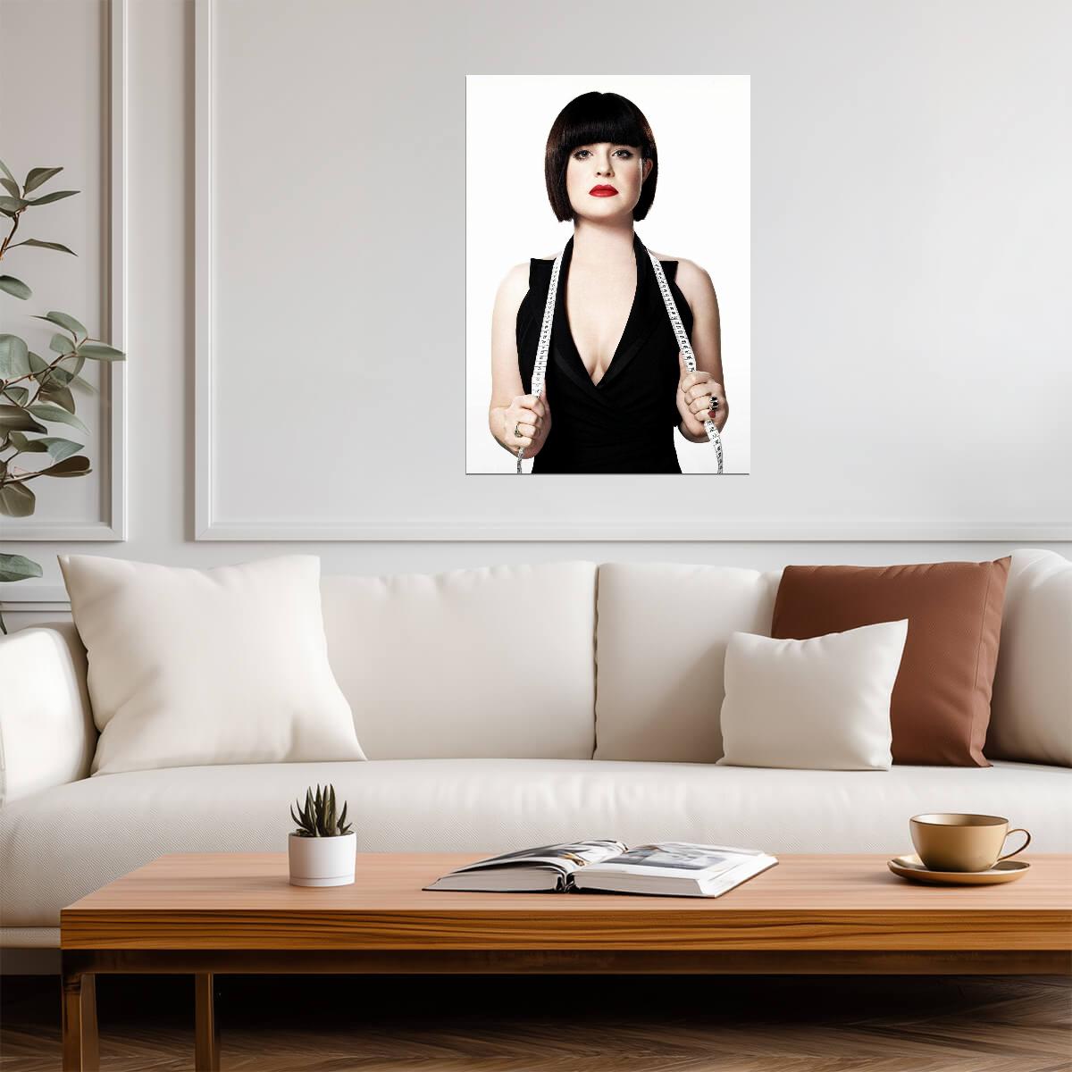 Kelly Osbourne Poster | Singer Wall Art - Celebrities Poster