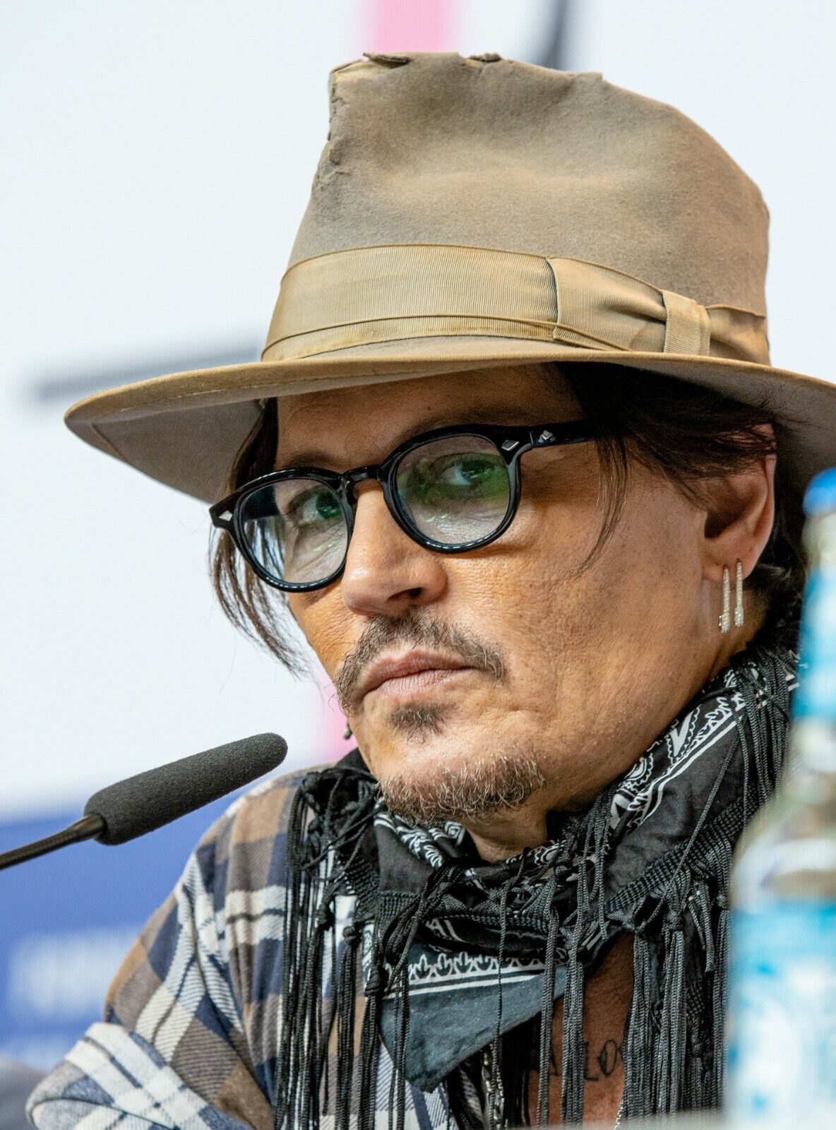 Johnny Depp Print | Actor Poster - Celebrities Poster
