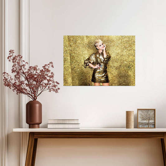 Katy Perry Wall Art | Pop Music Poster - Music Poster