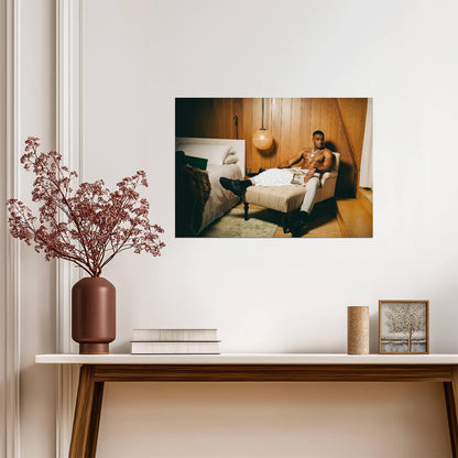 Bugzy Malone | UK Grime Artist | British Rap Music Poster - Music Poster