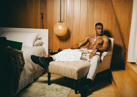 Bugzy Malone | UK Grime Artist | British Rap Music Poster - Music Poster