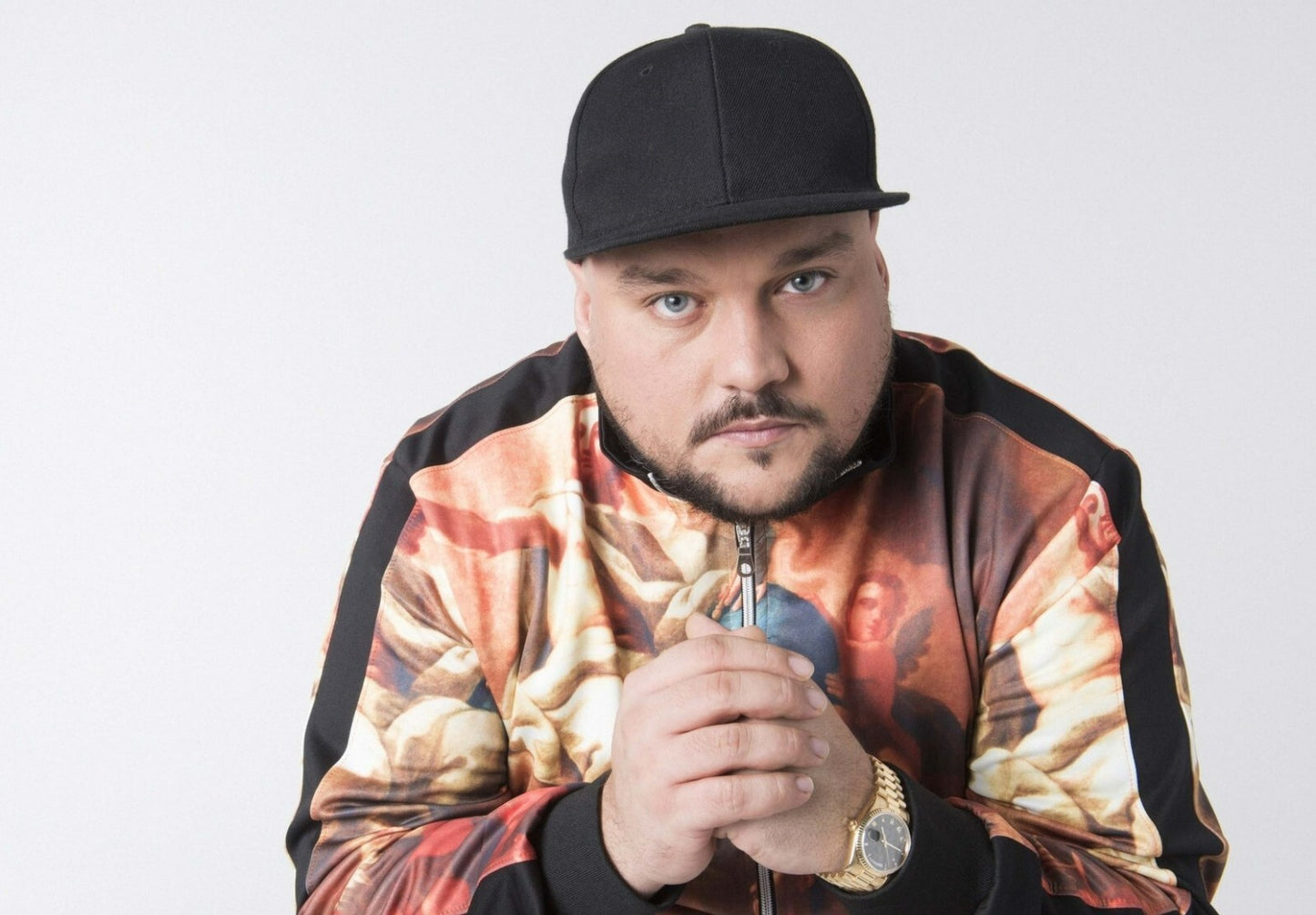 Charlie Sloth | Radio DJ Art | Hip Hop Personality Poster - Celebrities Poster