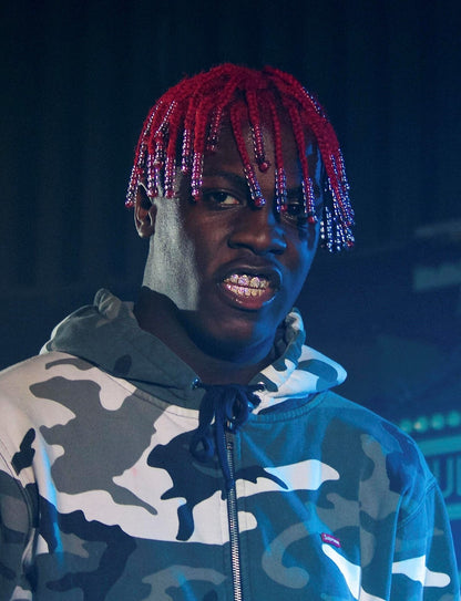 Lil Yachty Poster | Rapper Wall Art - Music Poster