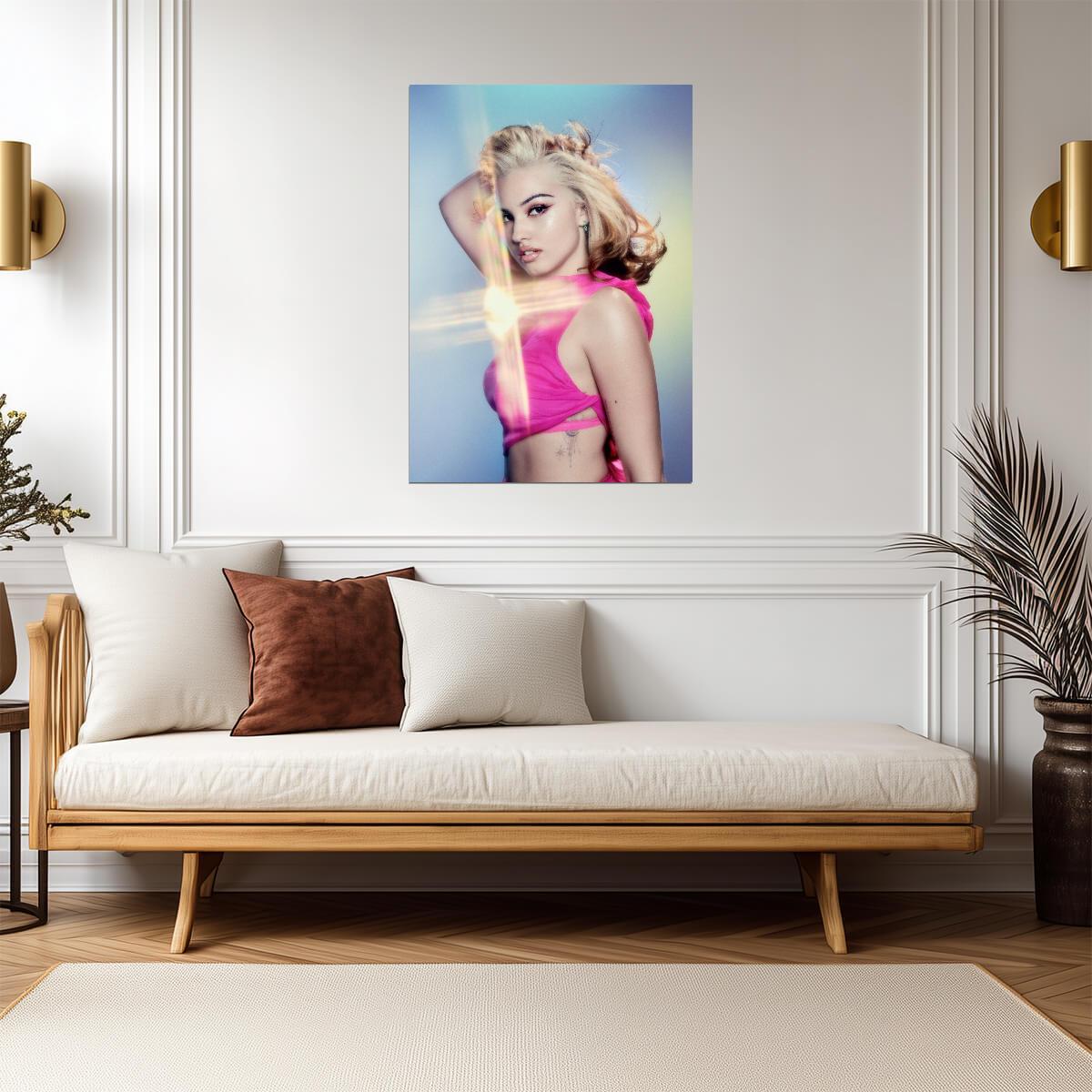 Mabel Poster | Pop Singer Wall Art - Music Poster