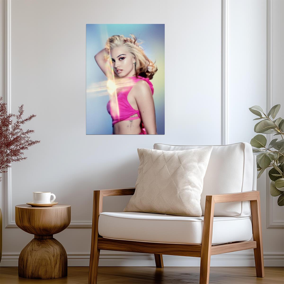 Mabel Poster | Pop Singer Wall Art - Music Poster