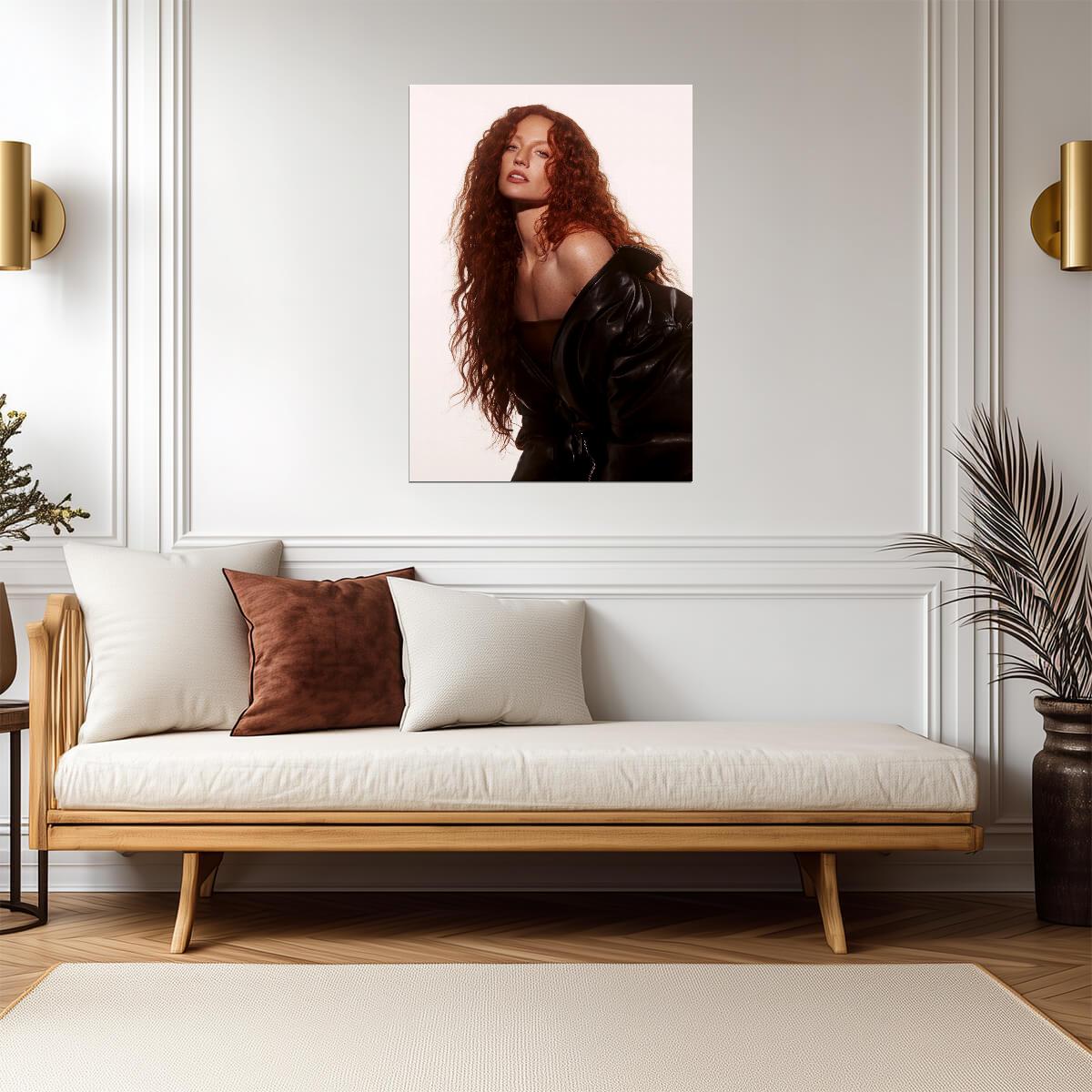 Jess Glynne | British Singer | Music Poster - Music Poster