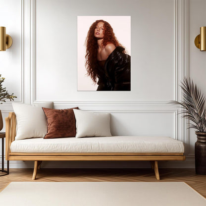 Jess Glynne | British Singer | Music Poster - Music Poster