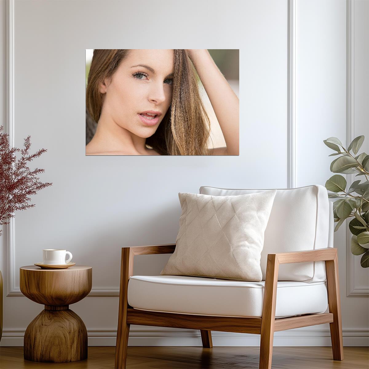 Kimmy Granger Poster | Actress Wall Art - Celebrities Poster