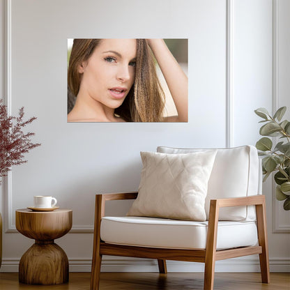 Kimmy Granger Poster | Actress Wall Art - Celebrities Poster
