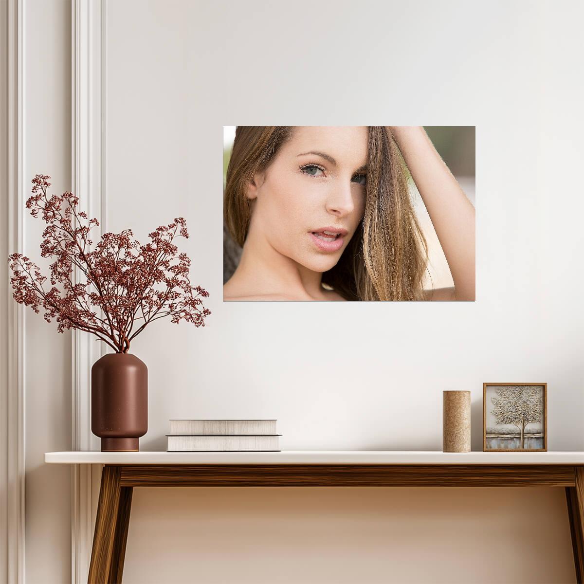 Kimmy Granger Poster | Actress Wall Art - Celebrities Poster