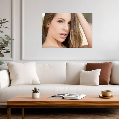 Kimmy Granger Poster | Actress Wall Art - Celebrities Poster