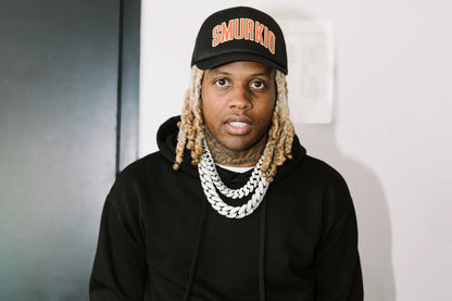 Lil Durk Poster | Rapper Wall Art - Music Poster