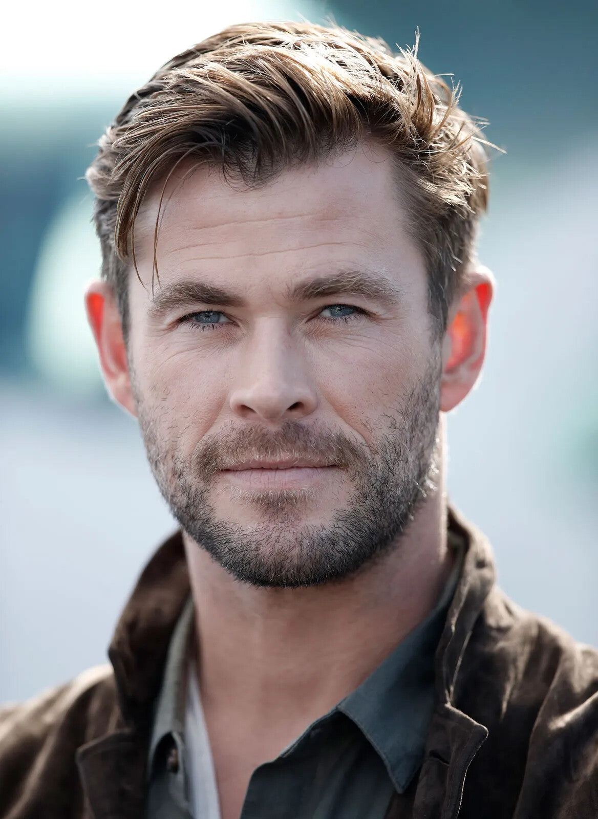 Chris Hemsworth | Famous Actor | Movie Star Poster - Celebrities Poster