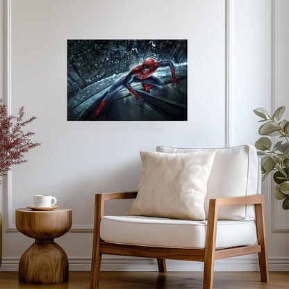 The Amazing Spider-Man | Movie Poster | Marvel Superhero Wall Art - Movies & TV Poster