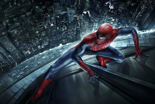 The Amazing Spider-Man | Movie Poster | Marvel Superhero Wall Art - Movies & TV Poster