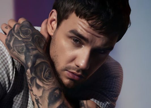 Liam Payne Poster | Pop Singer Wall Art - Music Poster