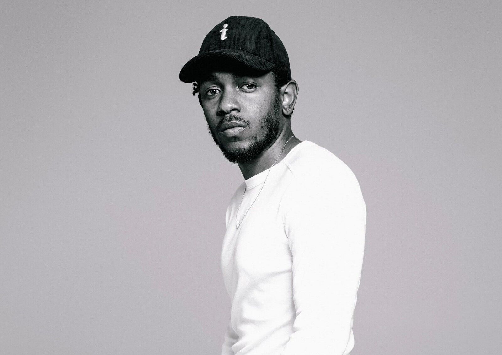 Kendrick Lamar Poster | Rapper Wall Art - Music Poster