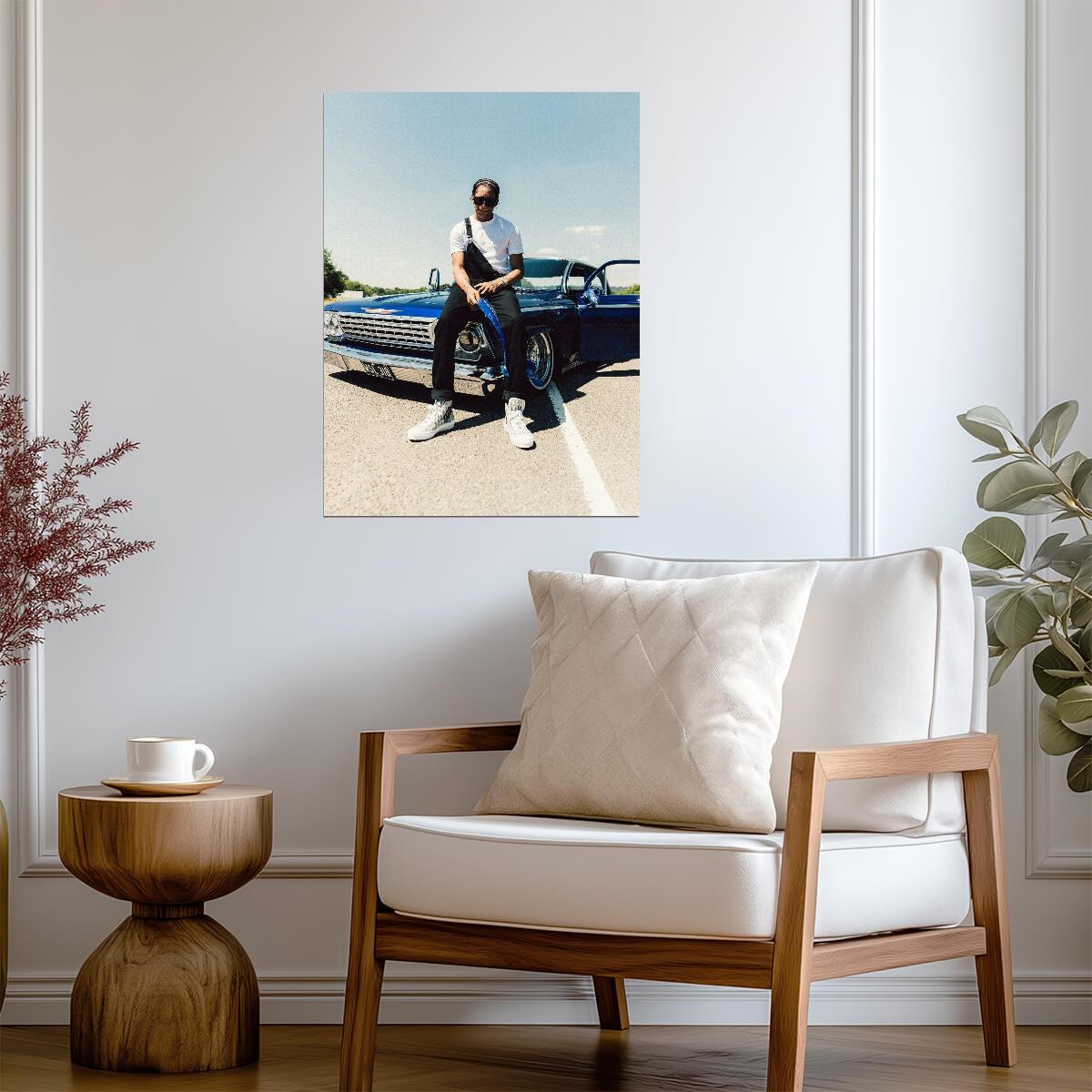 Digga D | Hip Hop Artist | Fan Wall Poster - Music Poster