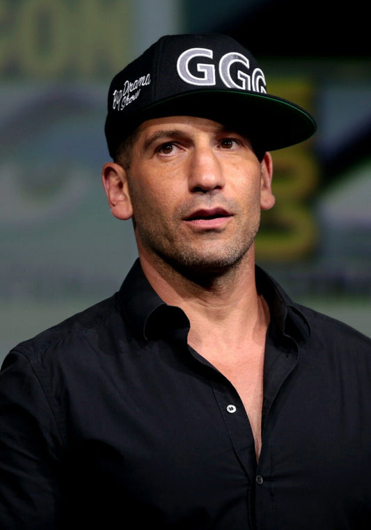 Jon Bernthal Poster | Actor Wall Art - Celebrities Poster