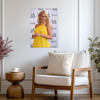 Kylie Minogue Wall Art | Australian Singer Poster - Music Poster
