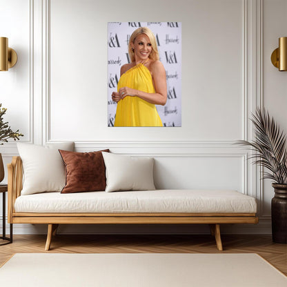Kylie Minogue Wall Art | Australian Singer Poster - Music Poster