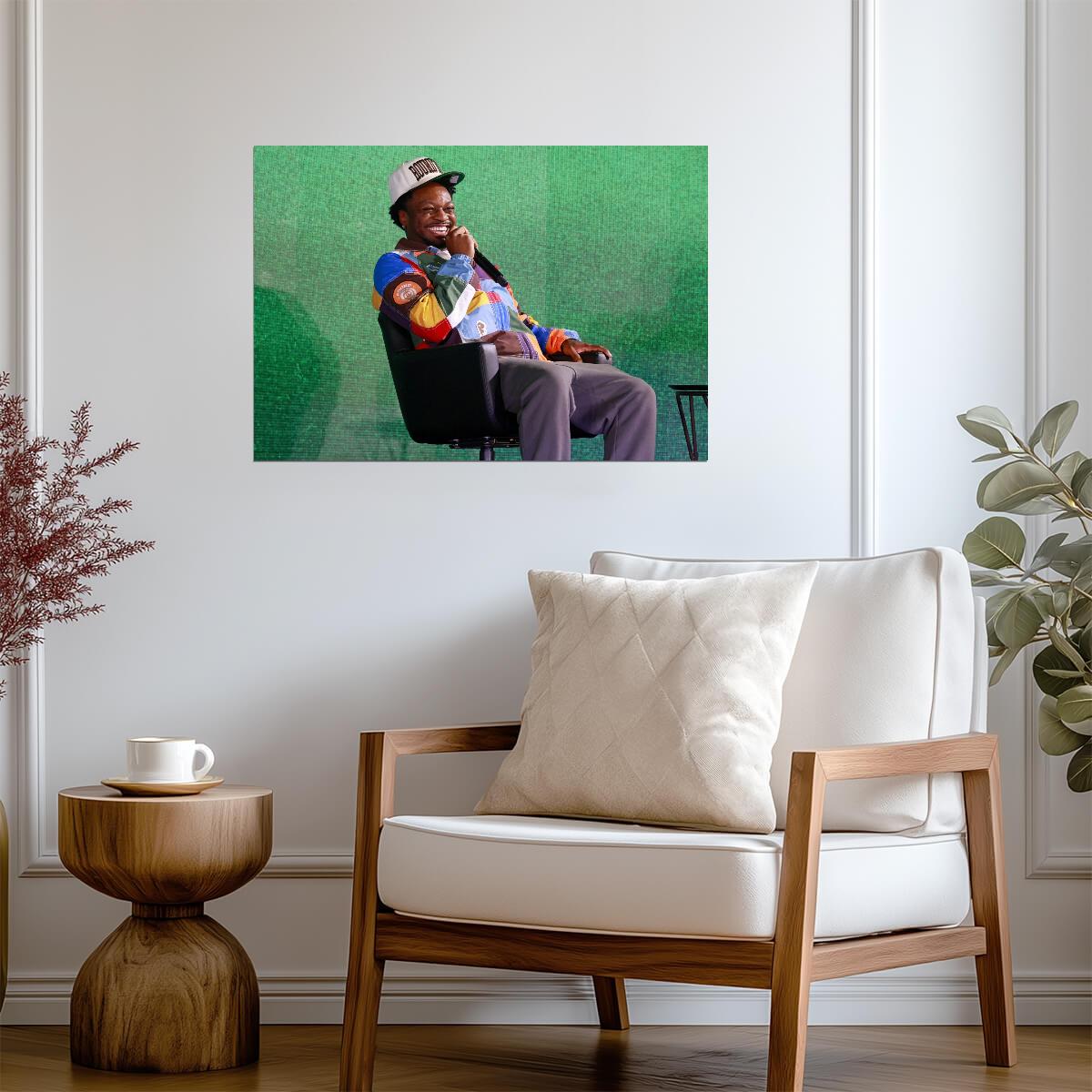 Funny Marco | Comedian Art | Viral Star Poster - Music Poster